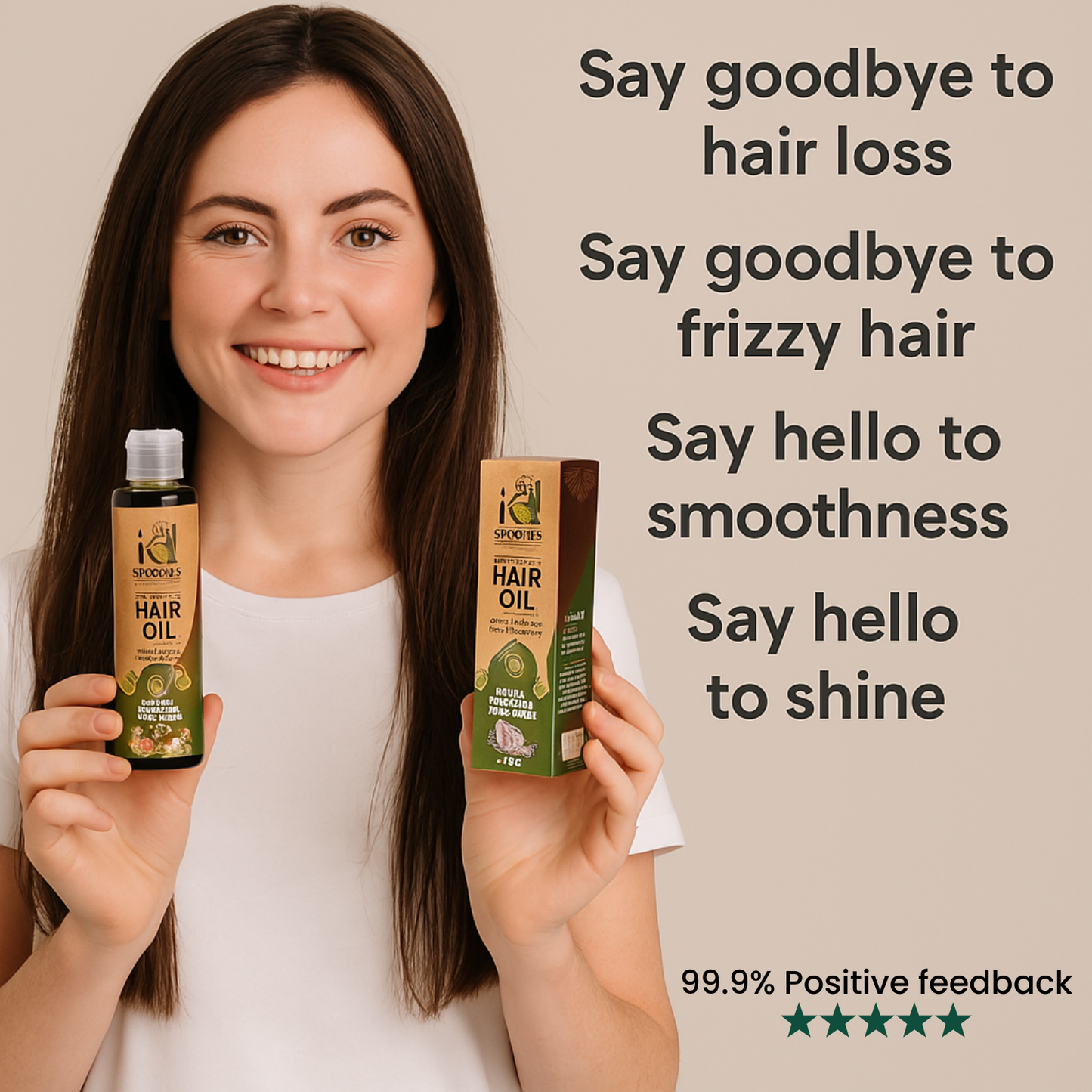 Signature Hair Oil
