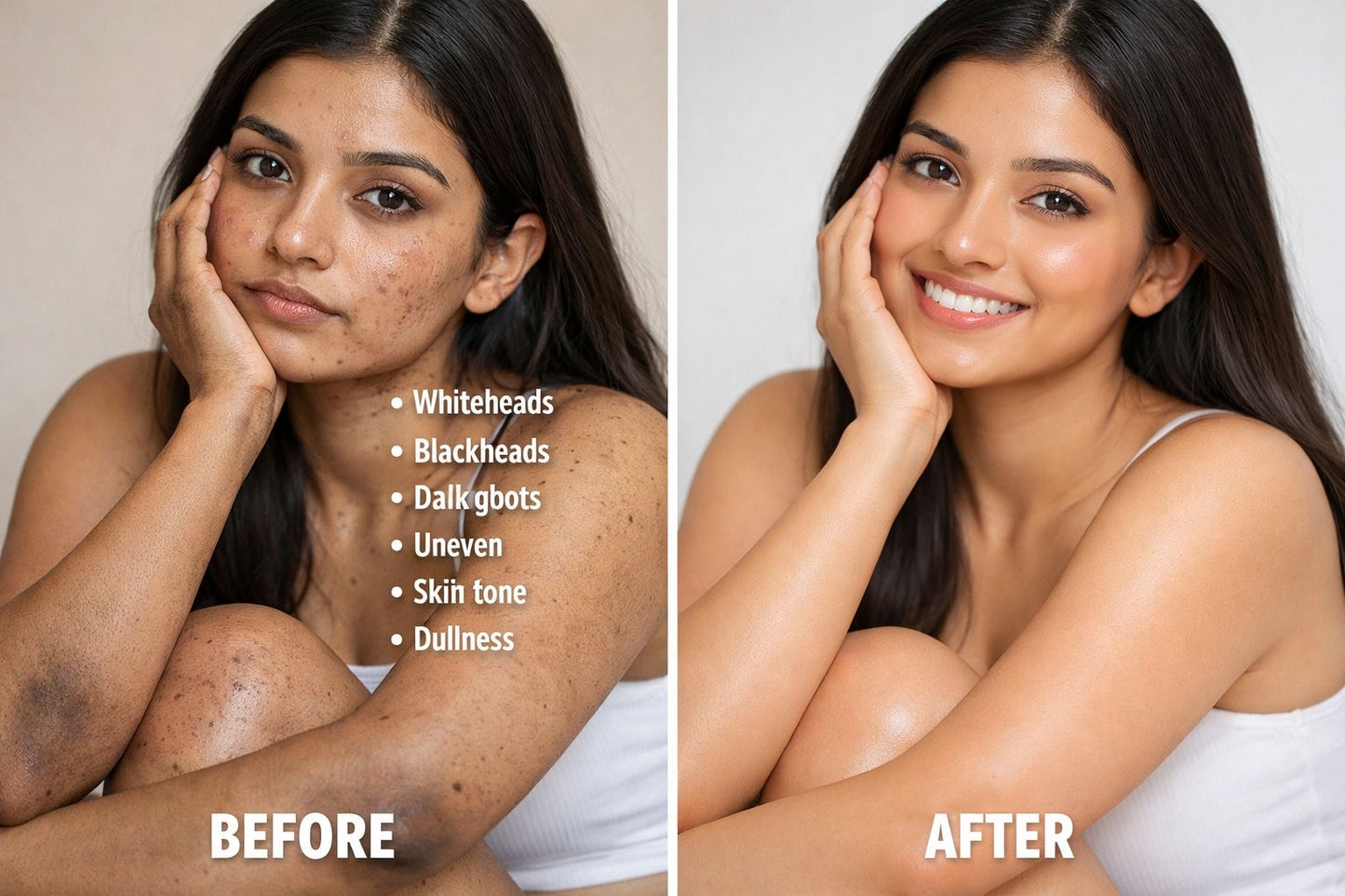 Moroccan Nila Glow Sugar Scrub