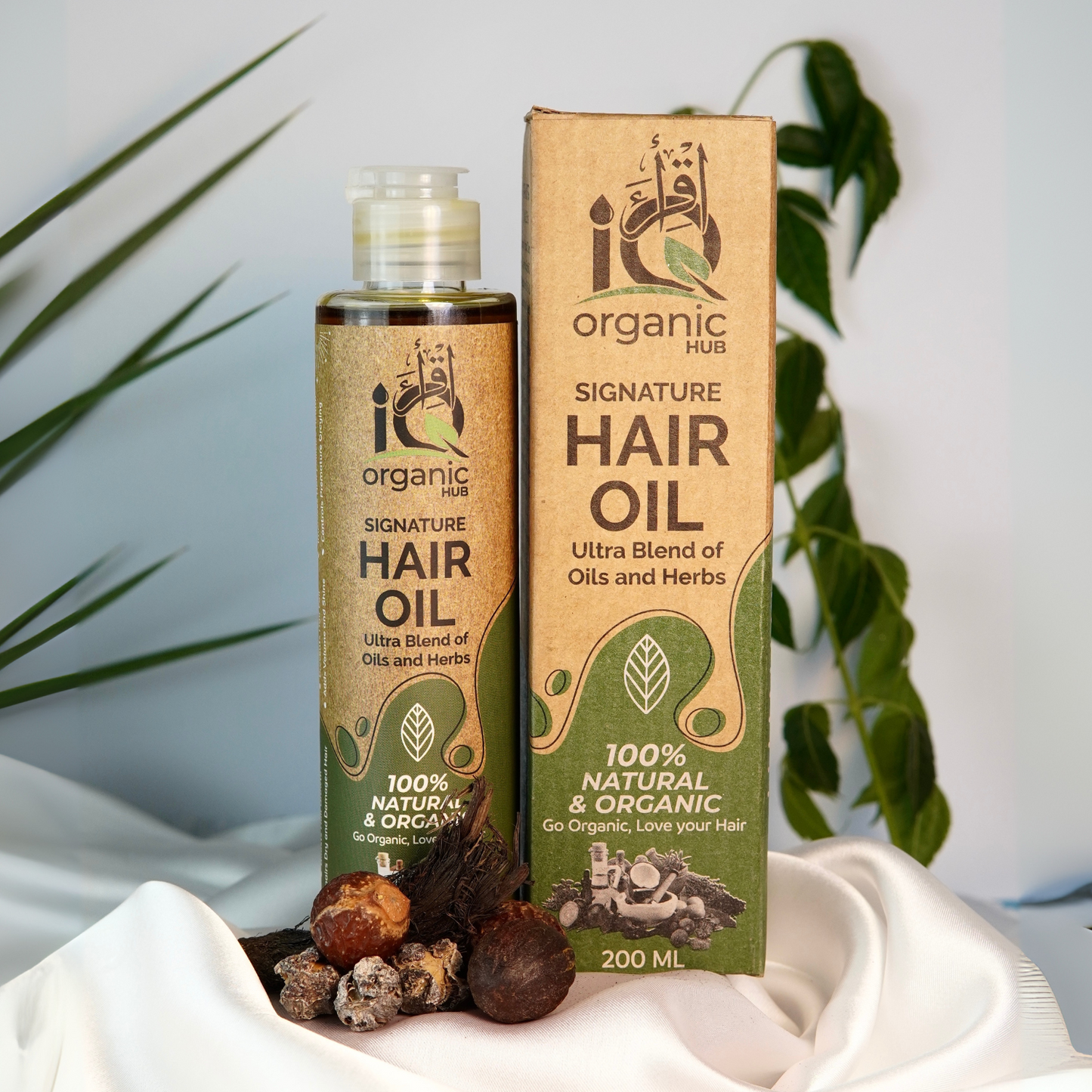 Signature Hair Oil