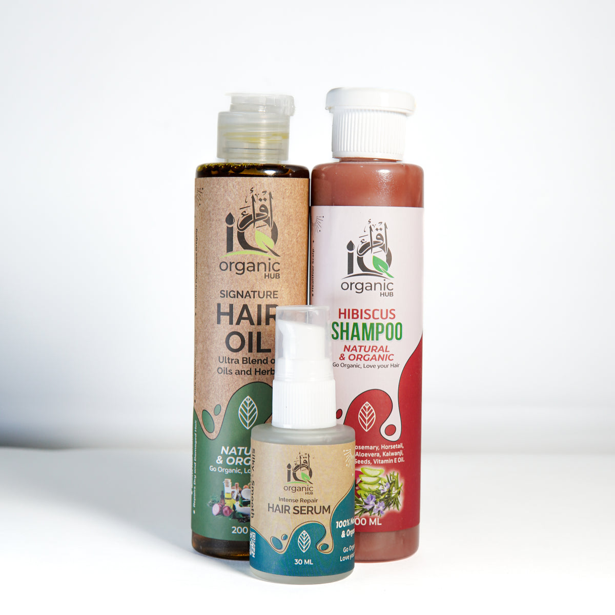 Hair Growth Kit