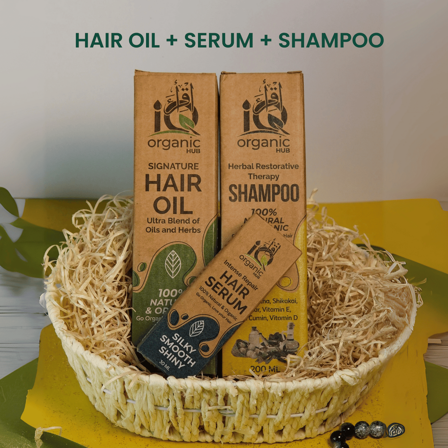 Hair Growth Kit Deal