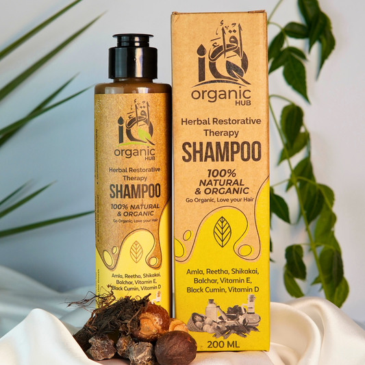 Herbal Restorative Therapy Shampoo