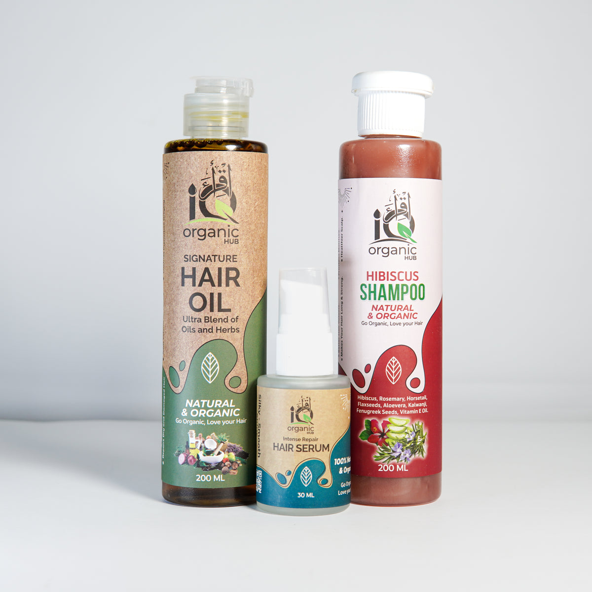 Hair Growth Kit