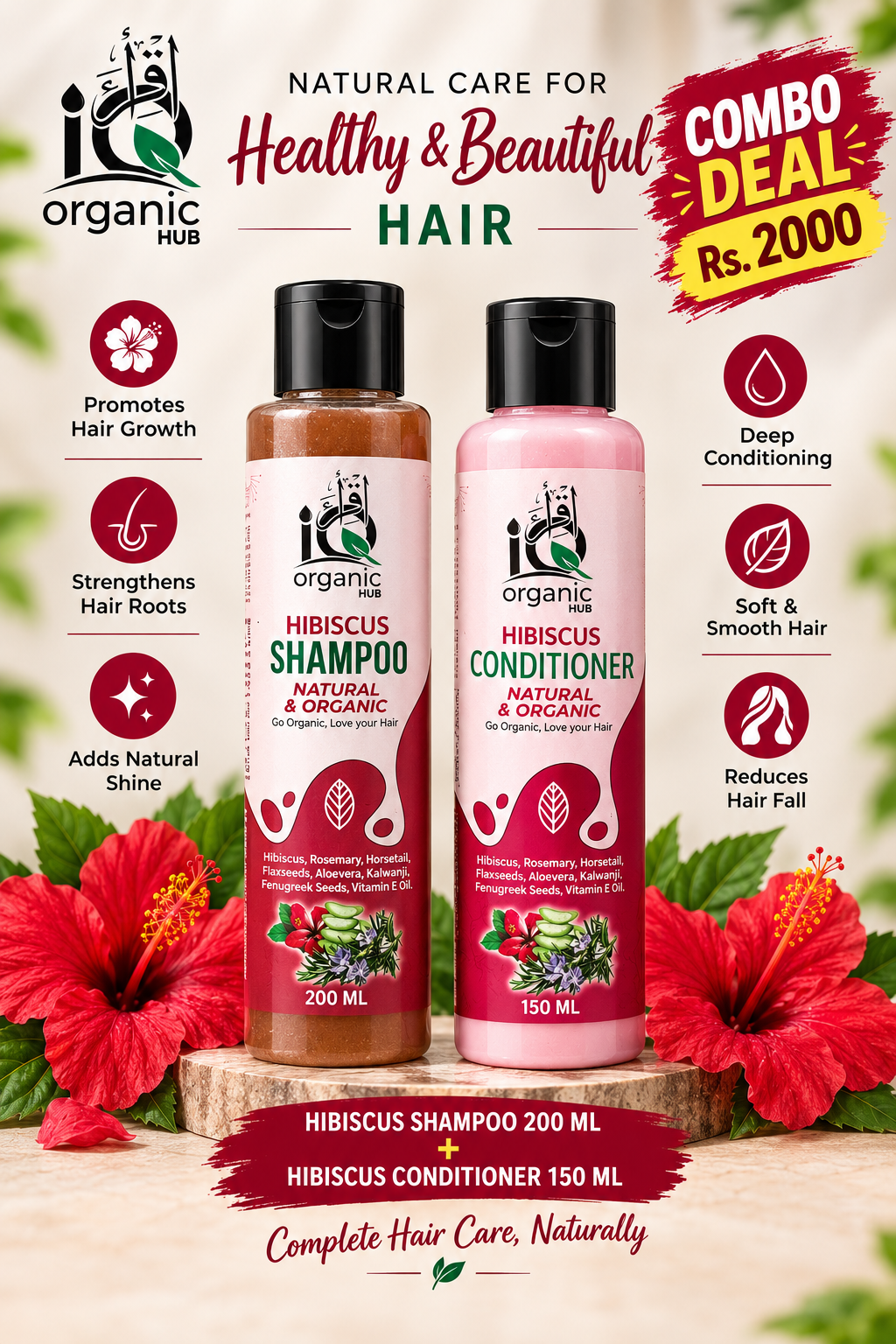 Hair Combo Deal