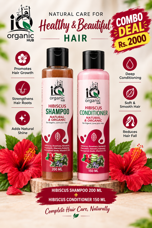 Hair Combo Deal