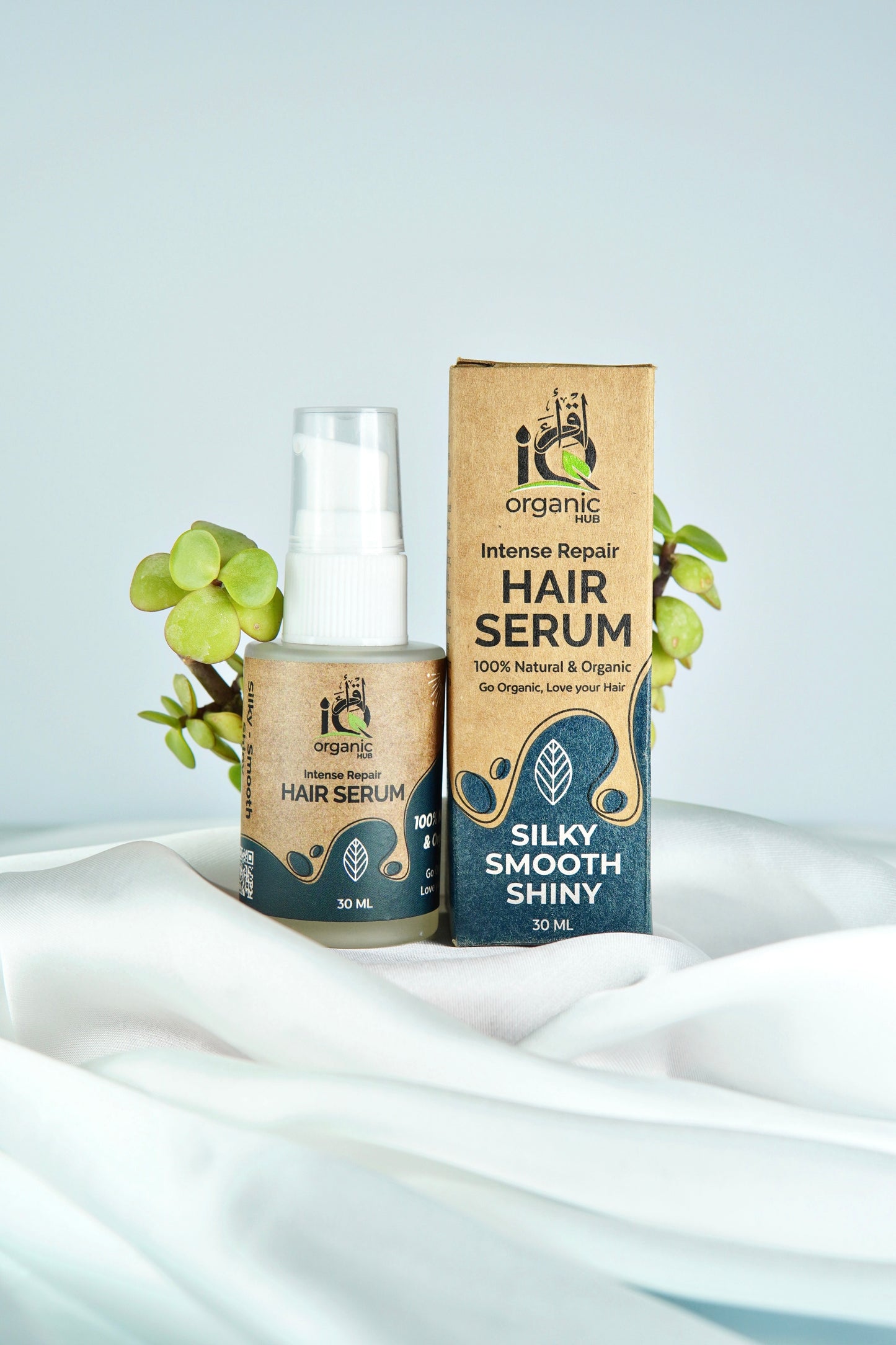 Intense Repair Hair Serum
