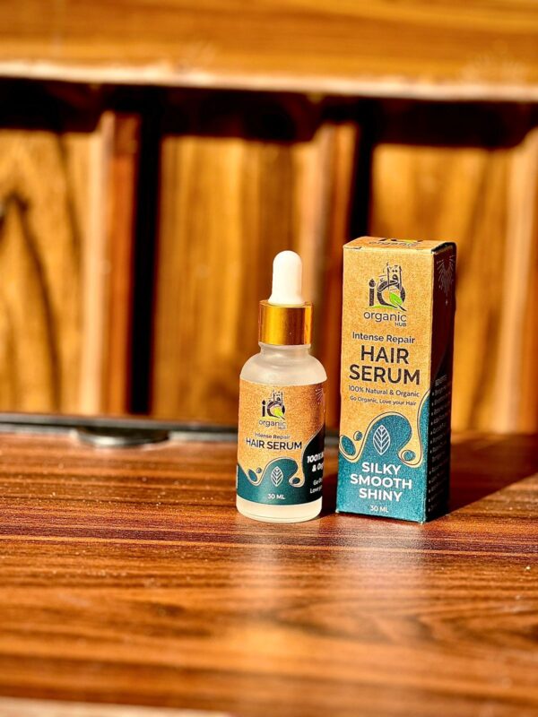 Intense Repair Hair Serum